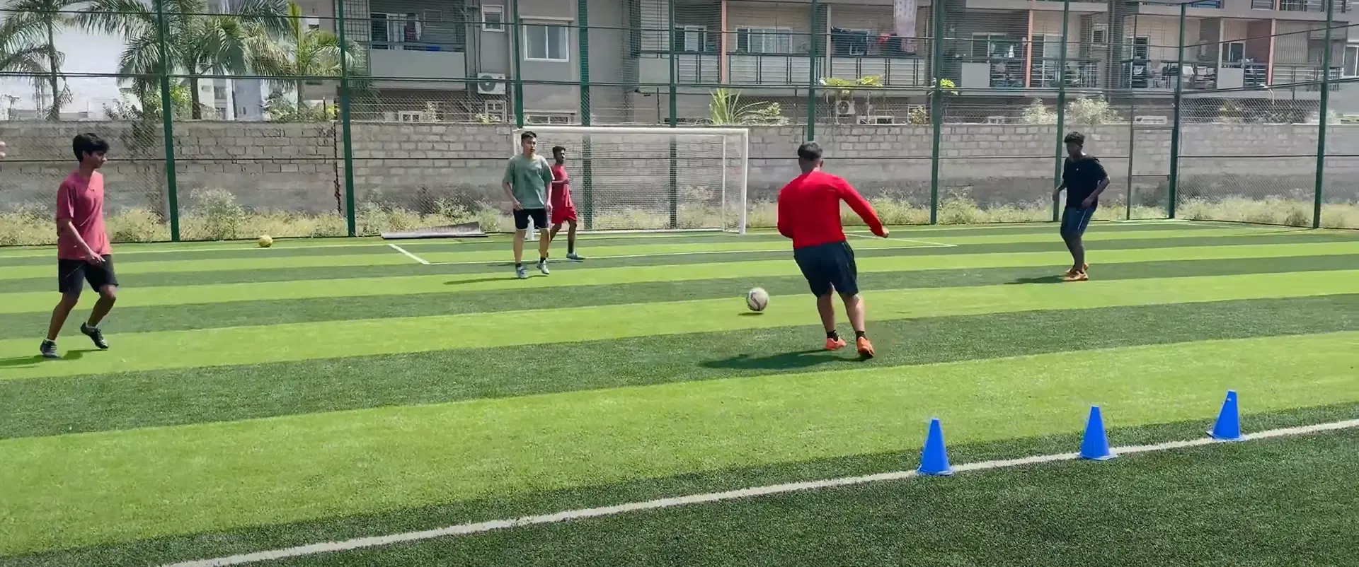 ISME sports facilities photo 1